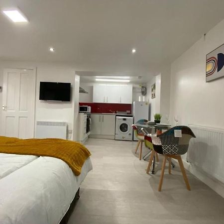 לידס Arena Apartments מראה חיצוני תמונה