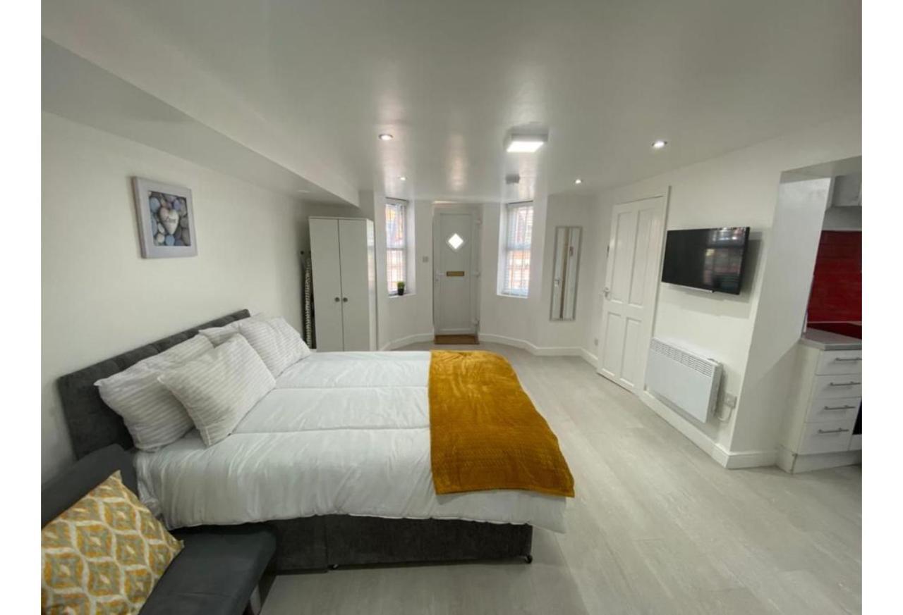 לידס Arena Apartments מראה חיצוני תמונה