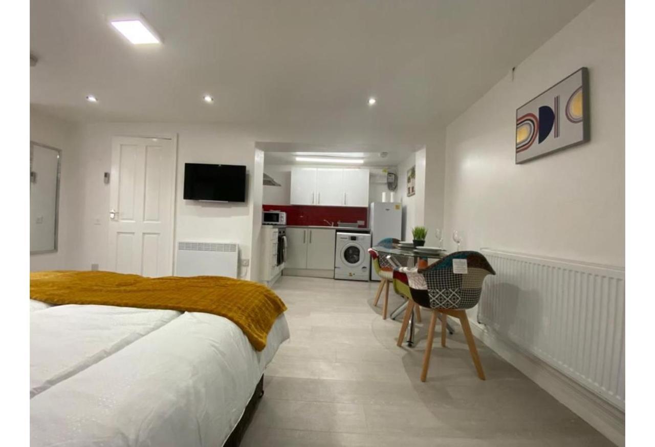 לידס Arena Apartments מראה חיצוני תמונה