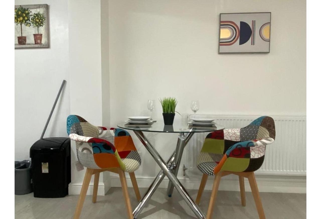 לידס Arena Apartments מראה חיצוני תמונה
