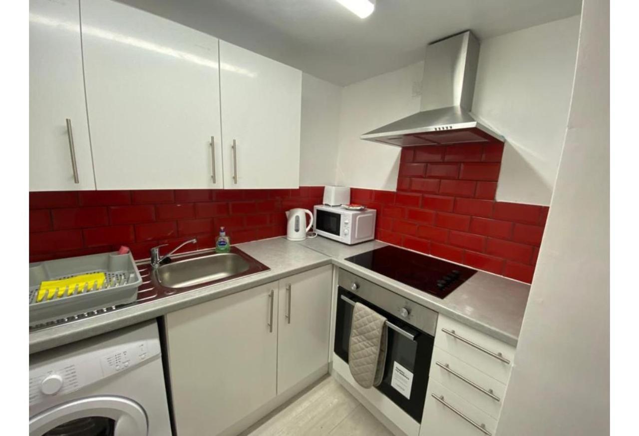 לידס Arena Apartments מראה חיצוני תמונה