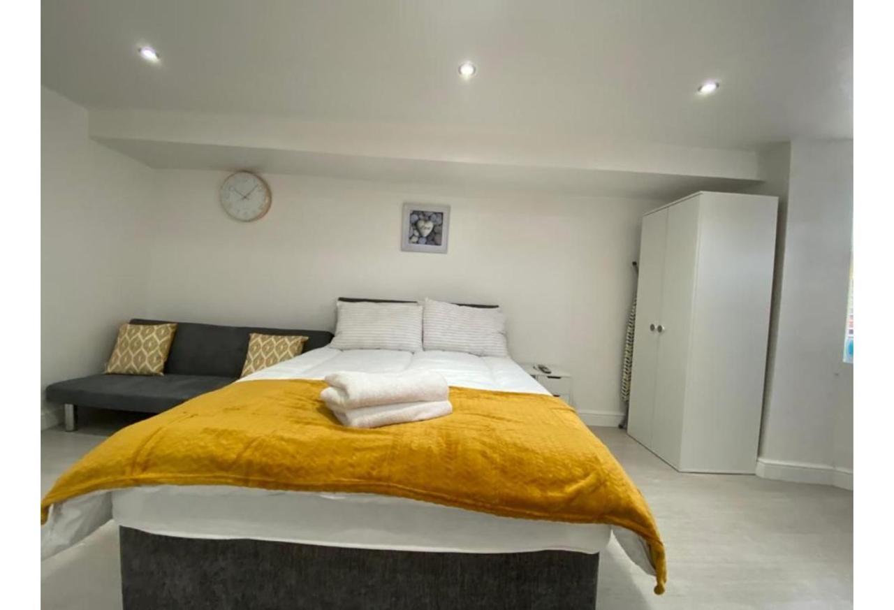 לידס Arena Apartments מראה חיצוני תמונה