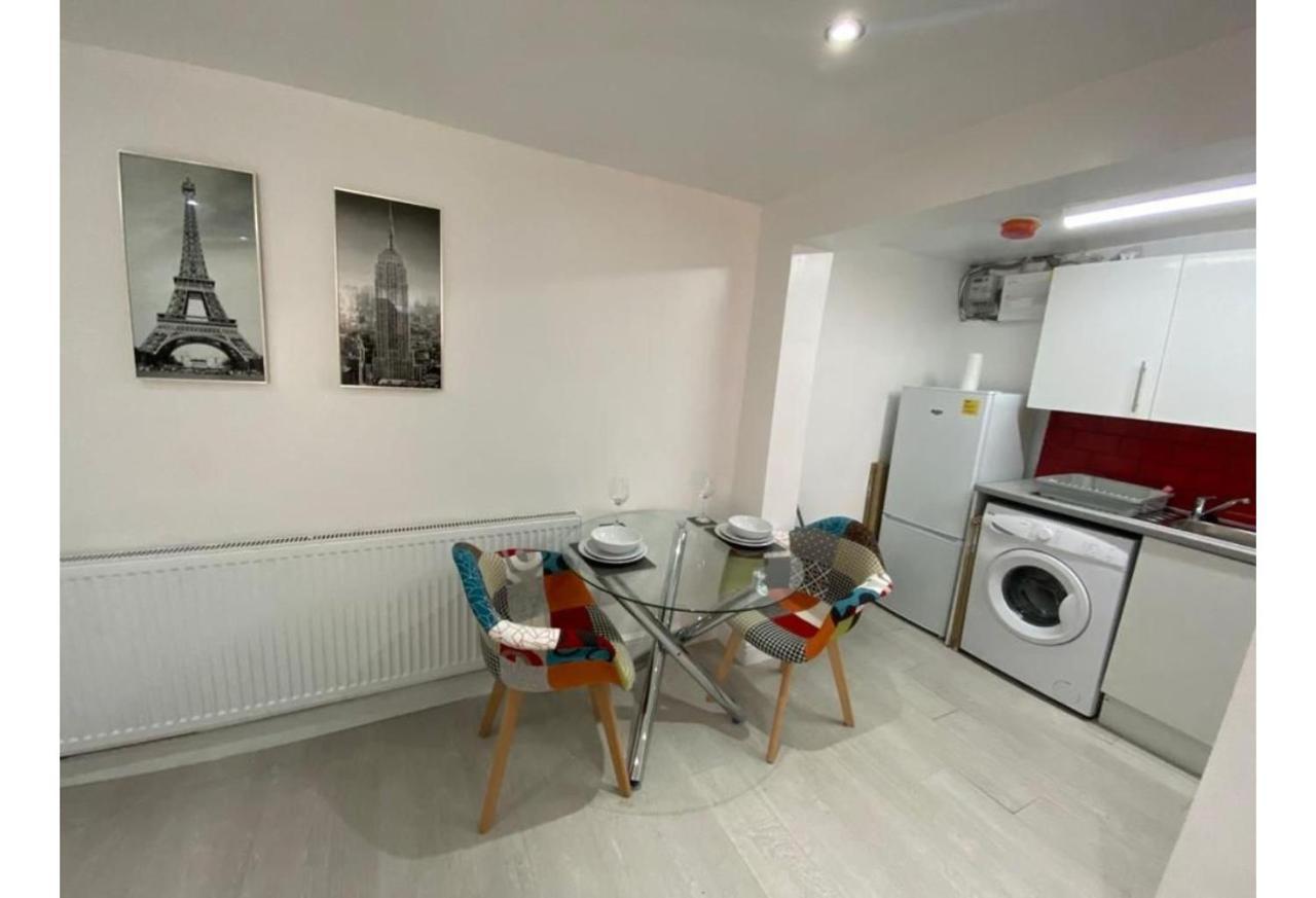 לידס Arena Apartments מראה חיצוני תמונה