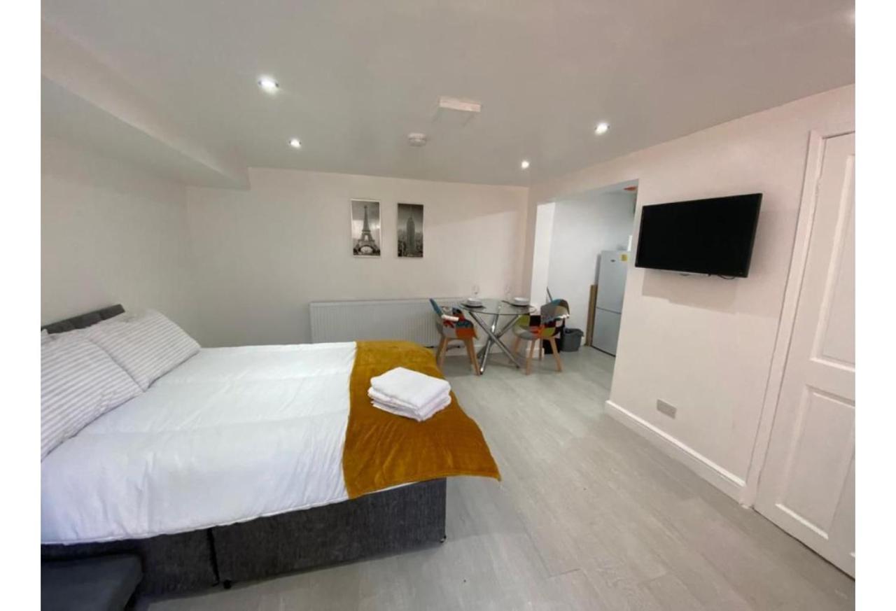 לידס Arena Apartments מראה חיצוני תמונה