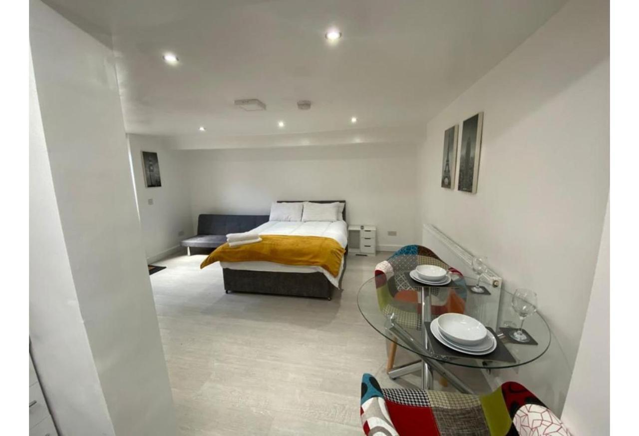 לידס Arena Apartments מראה חיצוני תמונה