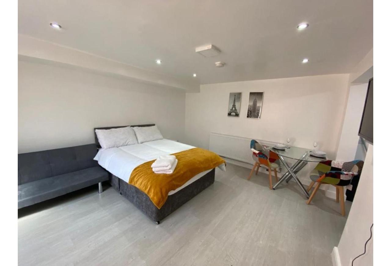 לידס Arena Apartments מראה חיצוני תמונה