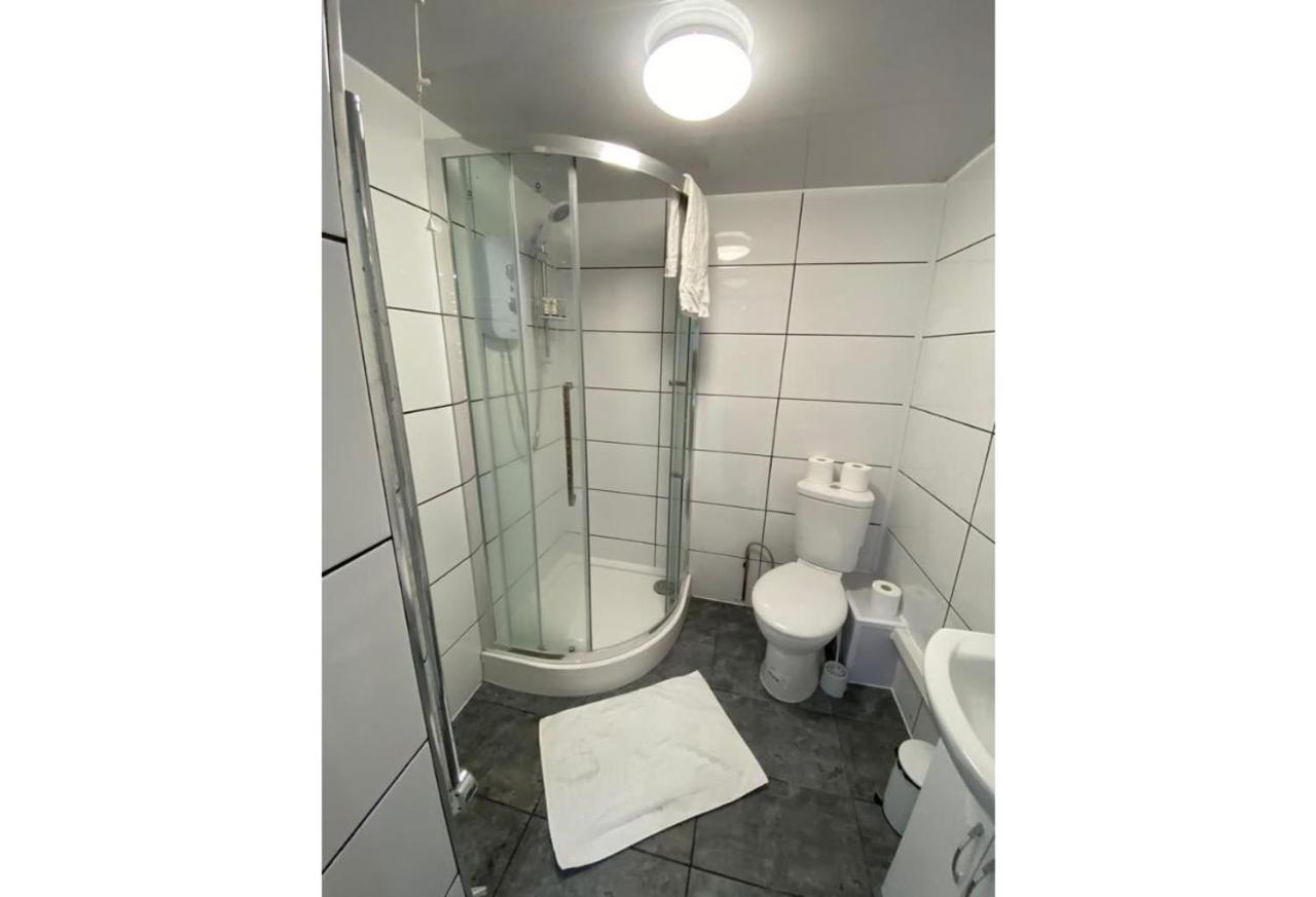 לידס Arena Apartments מראה חיצוני תמונה